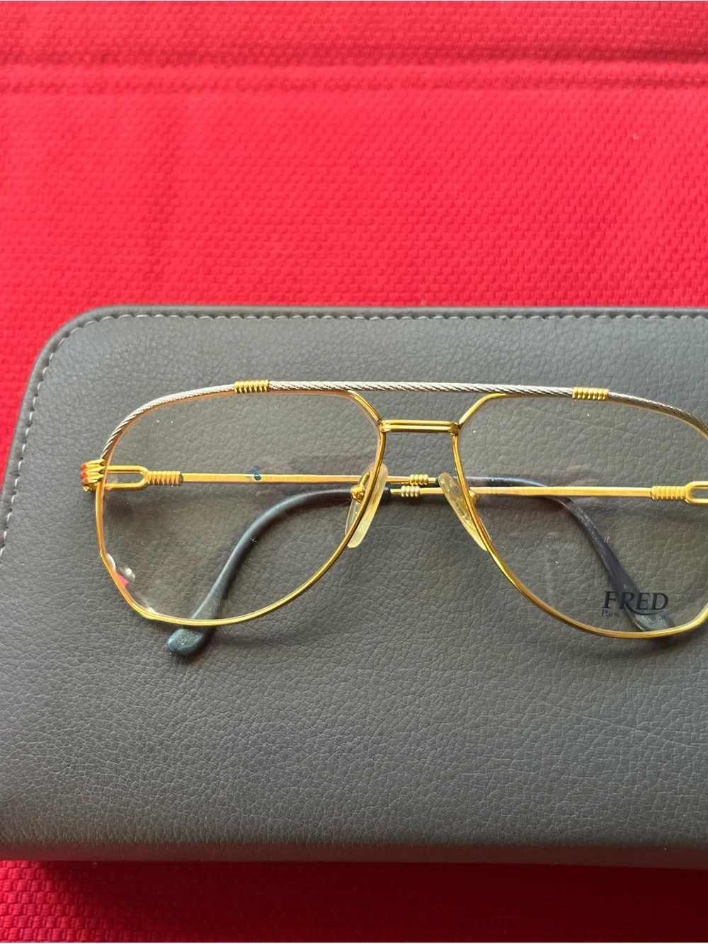FRED America Cup Sailor Glasses - Picture 5 of 6